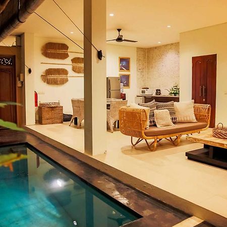 Aroha Boutique Villas Seminyak Eksteriør billede