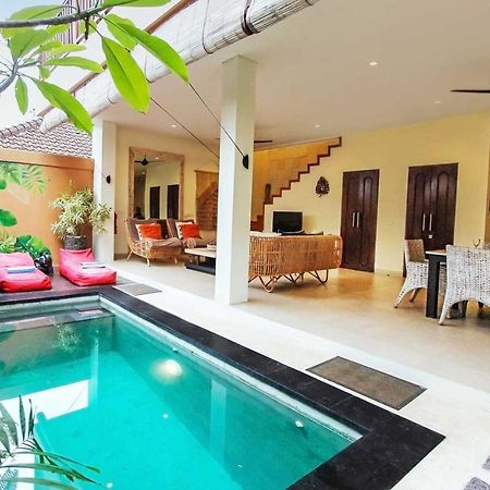 Aroha Boutique Villas Seminyak Eksteriør billede