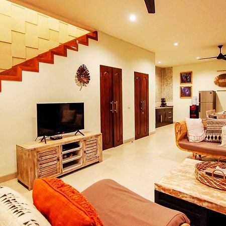 Aroha Boutique Villas Seminyak Eksteriør billede