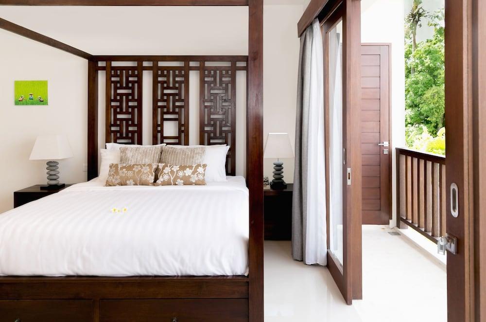 Aroha Boutique Villas Seminyak Eksteriør billede