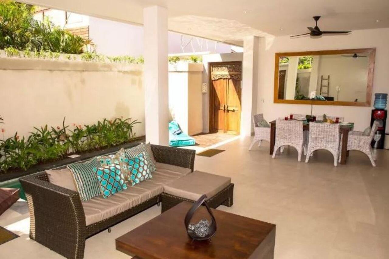 Aroha Boutique Villas Seminyak Eksteriør billede