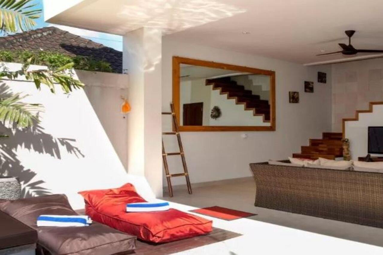 Aroha Boutique Villas Seminyak Eksteriør billede