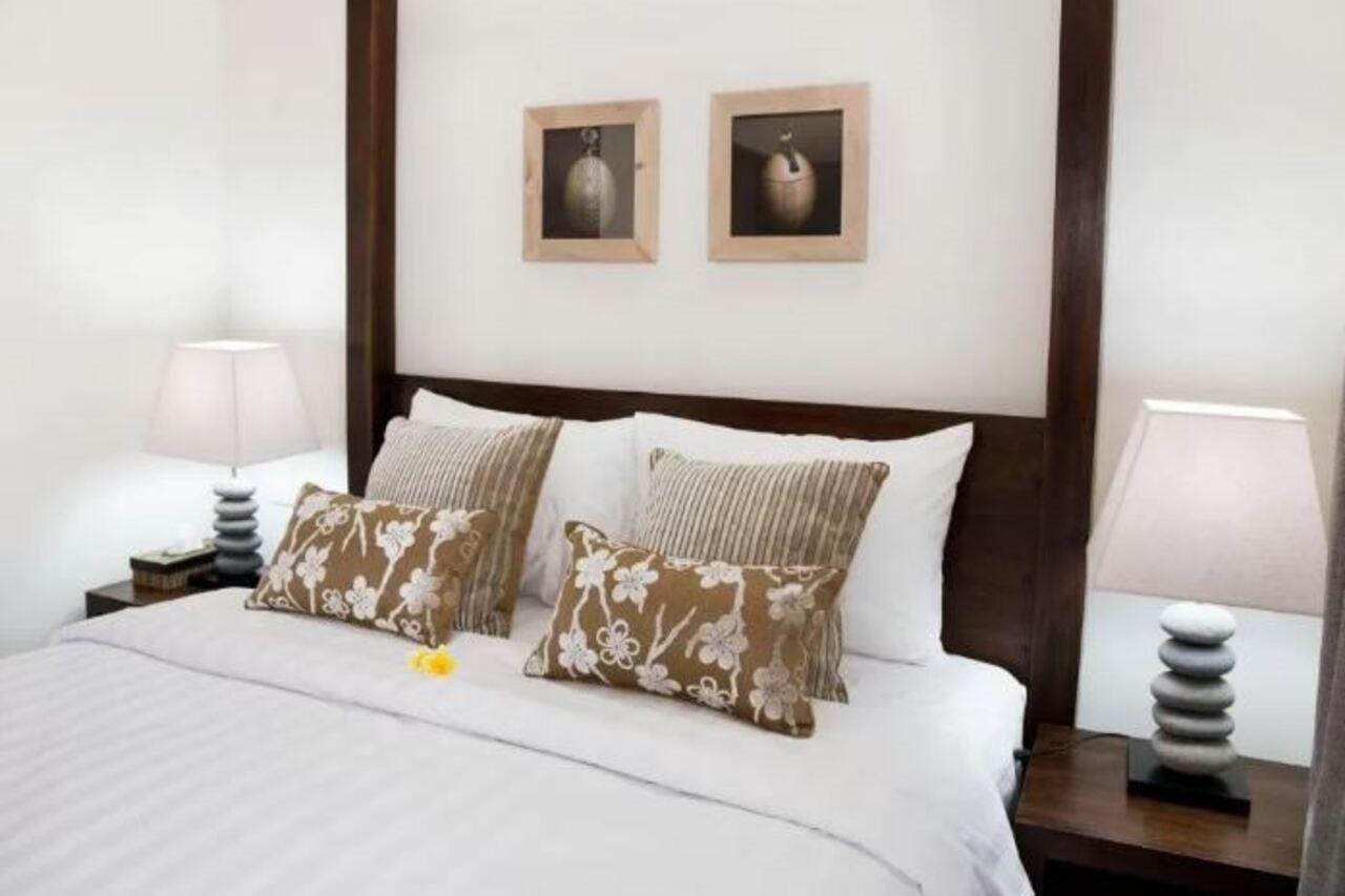 Aroha Boutique Villas Seminyak Eksteriør billede