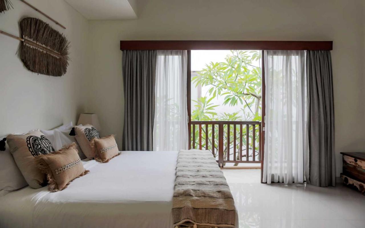 Aroha Boutique Villas Seminyak Eksteriør billede