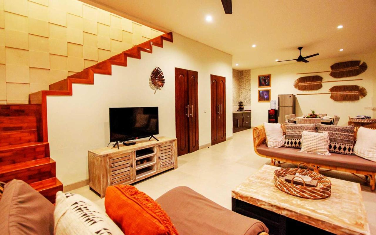 Aroha Boutique Villas Seminyak Eksteriør billede