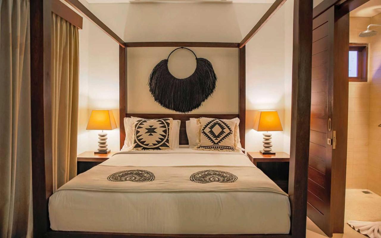 Aroha Boutique Villas Seminyak Eksteriør billede