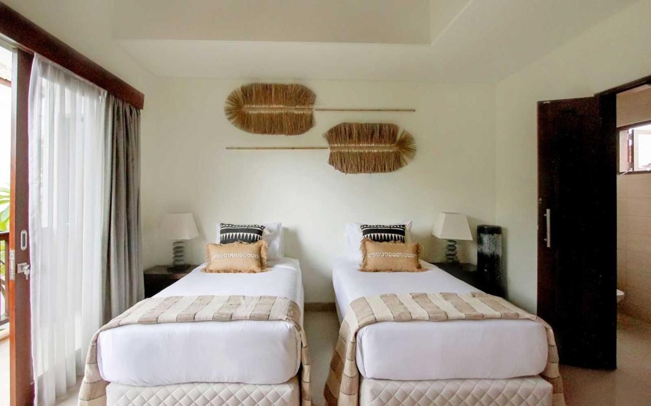 Aroha Boutique Villas Seminyak Eksteriør billede
