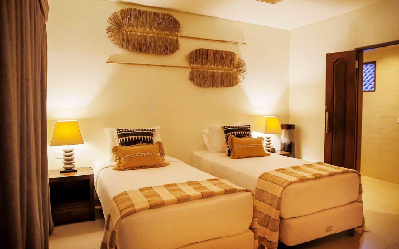 Aroha Boutique Villas Seminyak Eksteriør billede