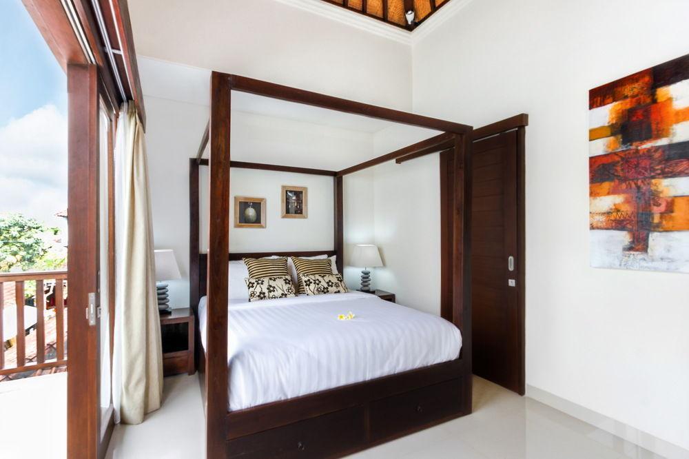 Aroha Boutique Villas Seminyak Eksteriør billede