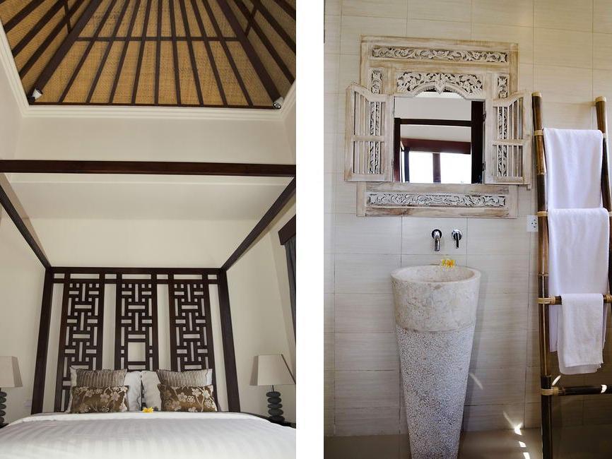 Aroha Boutique Villas Seminyak Eksteriør billede