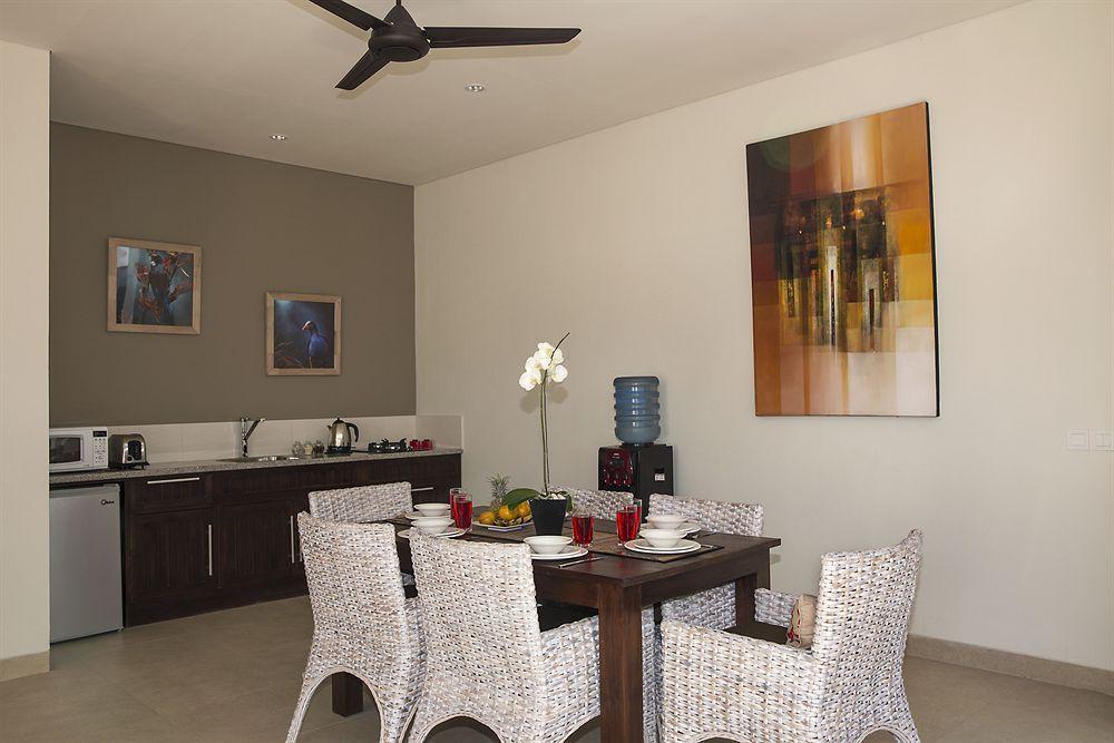 Aroha Boutique Villas Seminyak Eksteriør billede