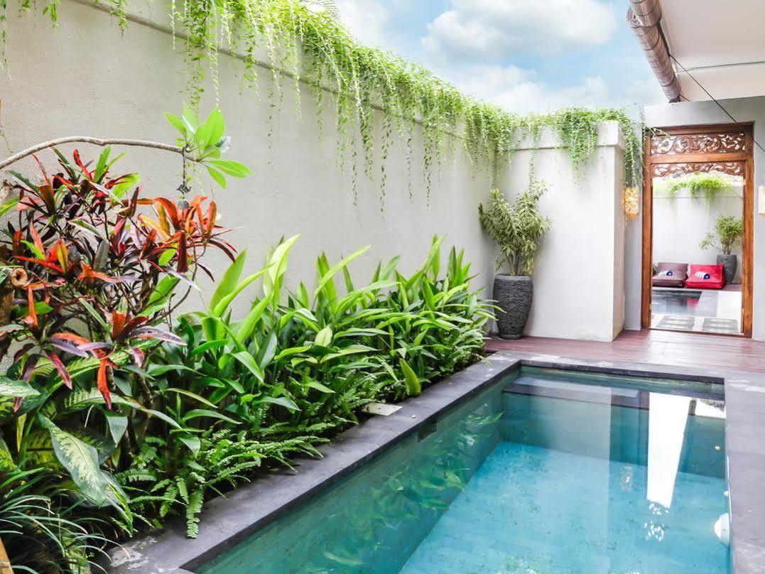 Aroha Boutique Villas Seminyak Eksteriør billede