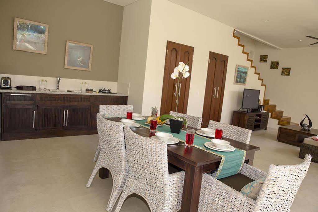 Aroha Boutique Villas Seminyak Eksteriør billede